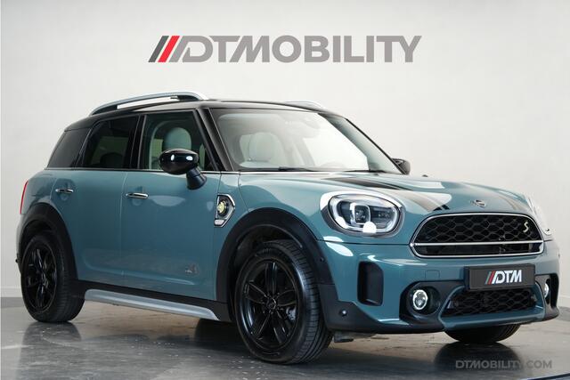 Mini COUNTRYMAN Mini 2.0 Cooper S E ALL4 Premium +| Panoramadak | Vol Leder | Head-Up | Apple Carplay