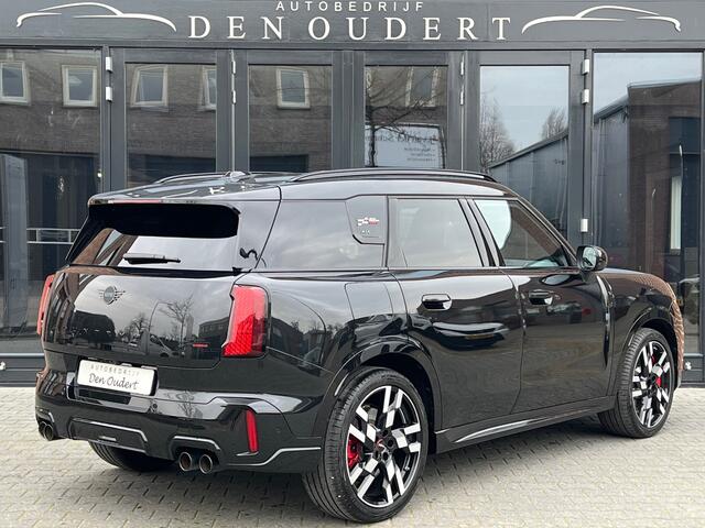 Mini COUNTRYMAN Mini 2.0 S ALL4 John Cooper Works XL PANO/MASSAGE/ALLE OPTIE'S