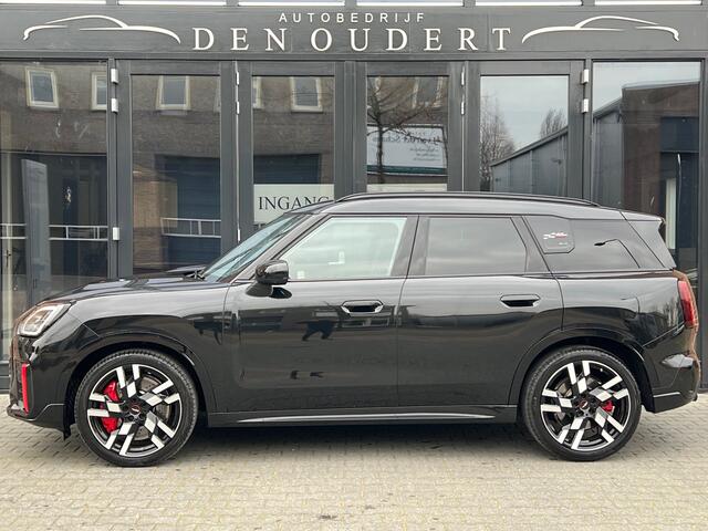 Mini COUNTRYMAN Mini 2.0 S ALL4 John Cooper Works XL PANO/MASSAGE/ALLE OPTIE'S