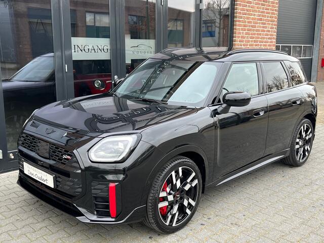 Mini COUNTRYMAN Mini 2.0 S ALL4 John Cooper Works XL PANO/MASSAGE/ALLE OPTIE'S