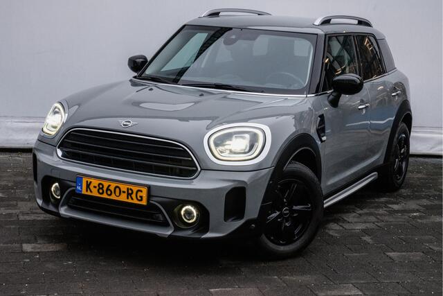 Mini COUNTRYMAN Mini 1.5 One Pepper Full map navigatie/ Cruise control/ Pdc/ Carplay/ Climate control