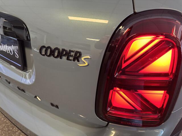 Mini COUNTRYMAN Mini 1.5 Cooper S E ALL4 MINI Yours Panoramadak, Harman Kardon, Leder, Headup VOL!!