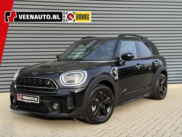Mini COUNTRYMAN 2.0 Cooper SE ALL4 Camera/Apple/Elec stoelen memory