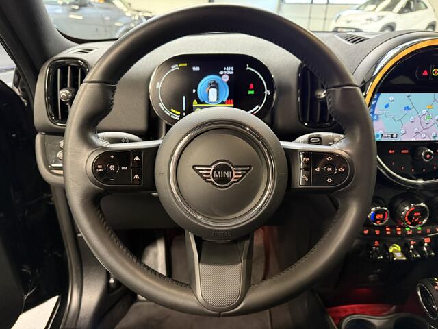 Mini COUNTRYMAN 2.0 Cooper SE ALL4 Camera/Apple/Elec stoelen memory