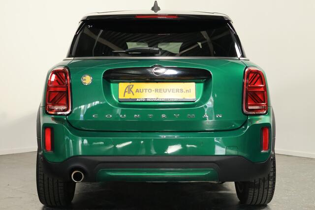 Mini COUNTRYMAN Mini 2.0 Cooper S E ALL4 MINI Yours ACC / Navigatie / Carplay / Leder / Camera