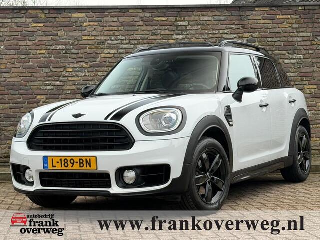 Mini COUNTRYMAN 1.5 COOPER CHILI Automaat Panodak LED Leer