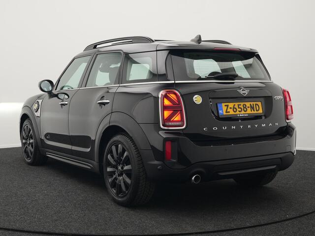 Mini COUNTRYMAN Mini 2.0 Cooper S E ALL4 Chili Plug in Hybrid 222pk PHEV | Panodak | Adaptive Cruise | Head-up Display | Carplay | LED | Lederen Sportstoelen |