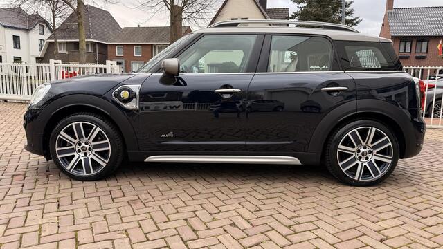 Mini COUNTRYMAN Mini 1.5 Cooper S E ALL4 Chili | Volledig dealer onderhouden |