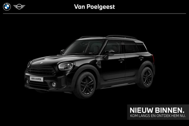 Mini COUNTRYMAN Cooper Business Edition Salt Aut.