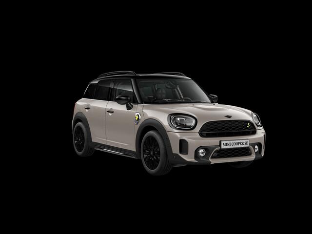 Mini COUNTRYMAN 1.5 Cooper SE Hybrid ALL4 | Navi | Panorama | Lounge Leder | Memory | Head-Up | H&K | Camera | 18"LM | Rooftop Grey