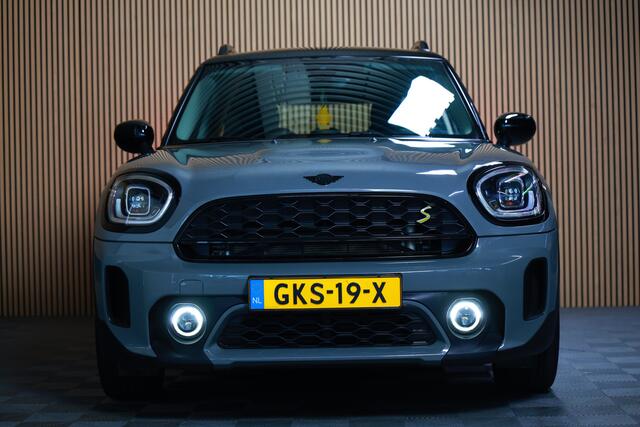 Mini COUNTRYMAN Mini 1.5 Cooper S E ALL4 Chili AUTOM NAVI CAMERA PDC STOELVW" 21
