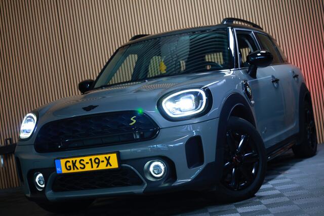 Mini COUNTRYMAN Mini 1.5 Cooper S E ALL4 Chili AUTOM NAVI CAMERA PDC STOELVW" 21