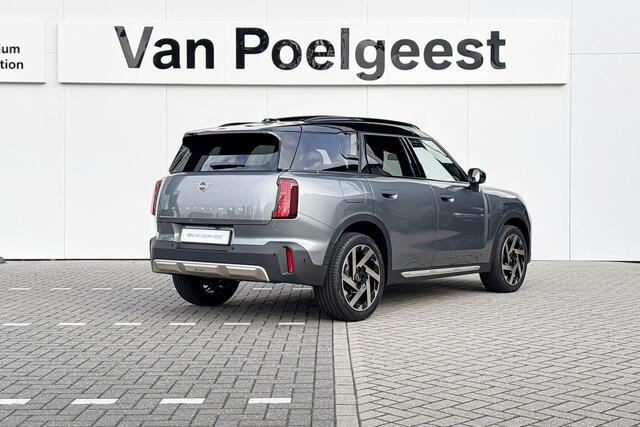 Mini COUNTRYMAN C John Cooper Works Pakket L
