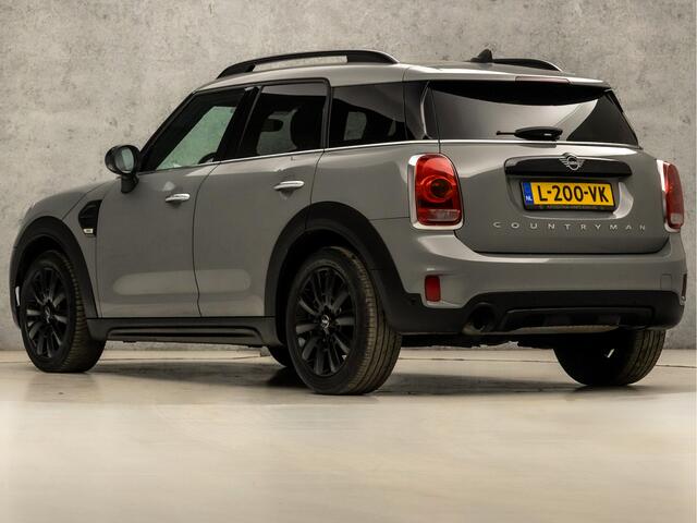 Mini COUNTRYMAN Mini 1.5 Sportline (APPLE CARPLAY, NAVIGATIE, BRUIN LEDER, JCW SPORTSTUUR, STOELVERWARMING, SFEERVERLICHTING, GETINT GLAS, NIEUWSTAAT)