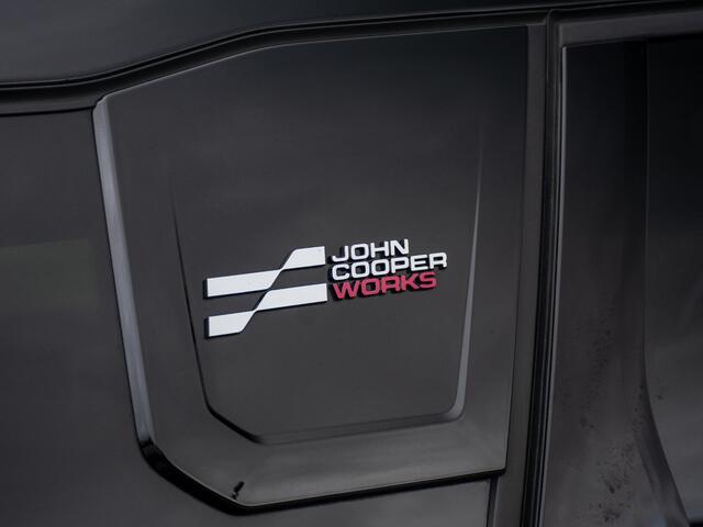 Mini COUNTRYMAN 1.5 C John Cooper Works XL | Schuif-/kantel Pano | Head-Up | Massage | Stuurwiel verwarming | 20" | Harman Kardon | Trekhaak