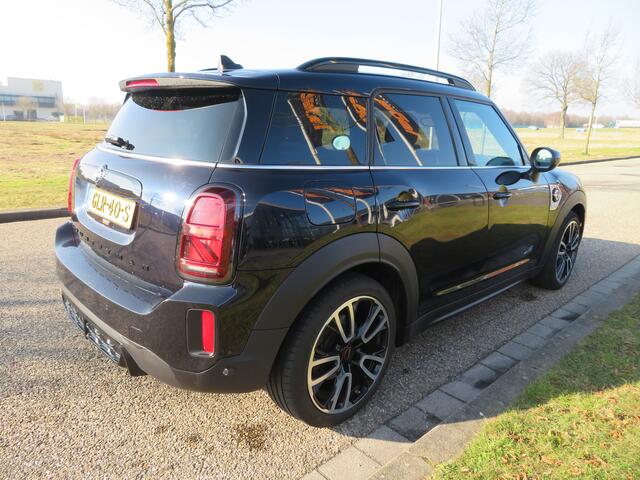 Mini COUNTRYMAN 1.5 COOPER S ALL4 SE JCW