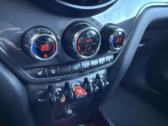 Mini COUNTRYMAN 1.5 One Chili Navi/Apple/Union Jack achterlichten