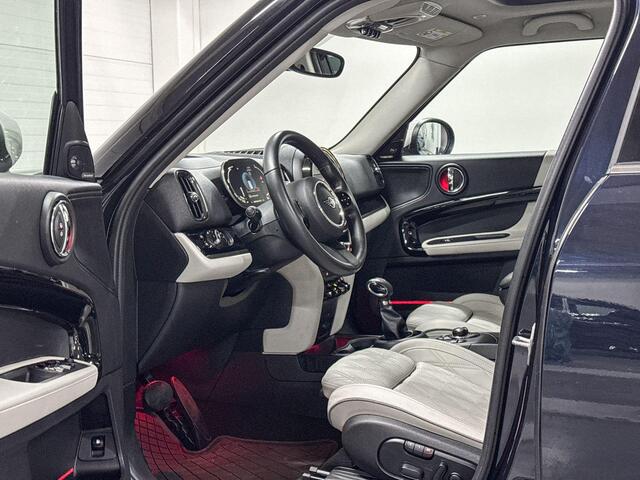 Mini COUNTRYMAN Cooper SE ALL4 Business Edition | Panoramadak | Head-Up Display | Harman Kardon