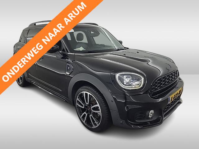 Mini COUNTRYMAN Mini 2.0 Cooper S 180PK AUT. Hammersmith PANO | VOL LEER | CAMERA | PDC V+A