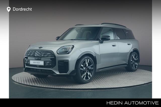 Mini COUNTRYMAN Mini SE ALL4 John Cooper Works XL 66.5 kWh SEAF | Panoramadak | Comfort Acces | Elektrisch verstelbare stoelen |