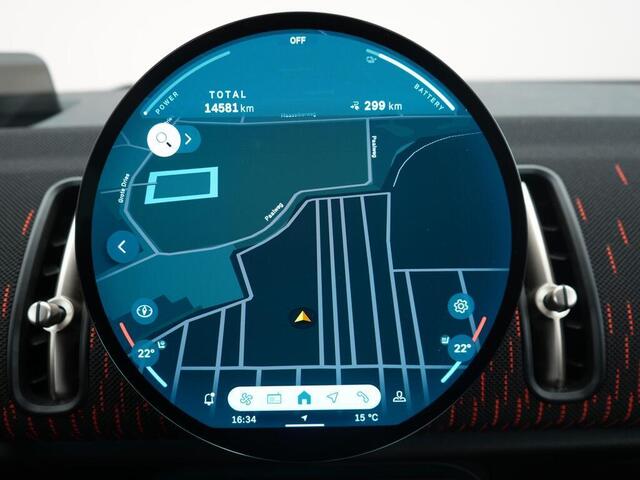 Mini COUNTRYMAN Mini SE ALL4 John Cooper Works XL 66.5 kWh SEAF | Panoramadak | Comfort Acces | Elektrisch verstelbare stoelen |