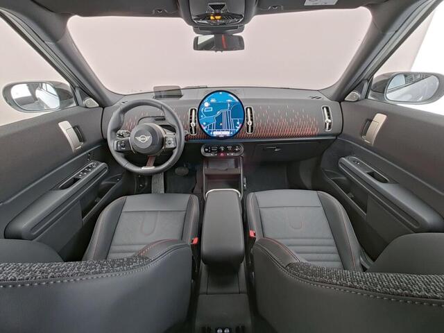 Mini COUNTRYMAN Mini SE ALL4 John Cooper Works XL 66.5 kWh SEAF | Panoramadak | Comfort Acces | Elektrisch verstelbare stoelen |