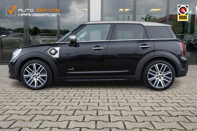 Mini COUNTRYMAN Mini 1.5 Cooper S E ALL4 Chili | Pano | Leder | Camera |