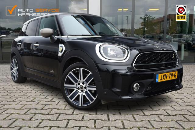 Mini COUNTRYMAN Mini 1.5 Cooper S E ALL4 Chili | Pano | Leder | Camera |