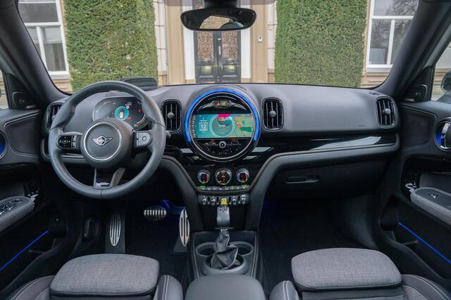 Mini COUNTRYMAN Mini 1.5 Cooper S E ALL4 John Cooper Works PANO | H&K | ADAPTIVE | CAMERA | HEAD UP | FULL OPTION