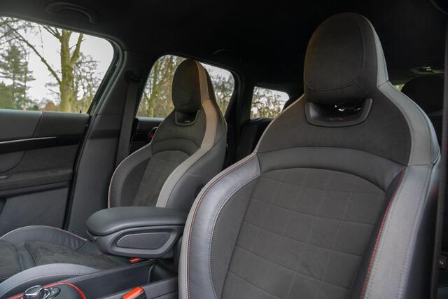 Mini COUNTRYMAN Mini 1.5 Cooper S E ALL4 John Cooper Works KUIPSTOELEN | CAMERA | STUURVERW. | KEYLESS | HUD