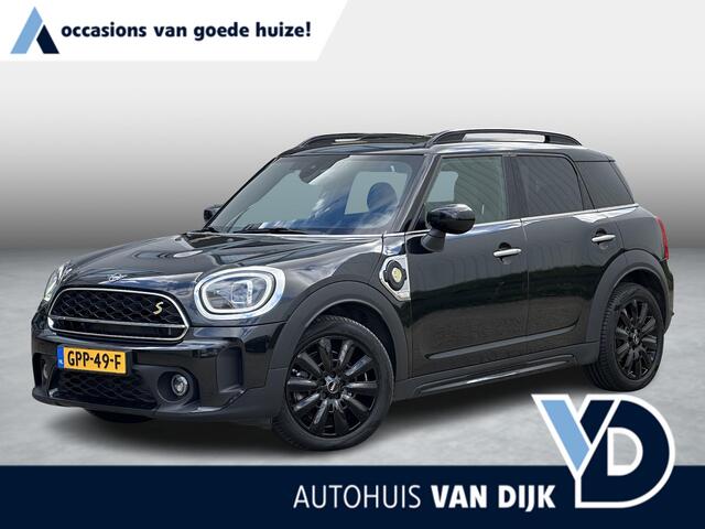 Mini COUNTRYMAN 2.0 Cooper S E ALL4 | Sportstoelen/Stoelverw./Carplay/Navi/LED