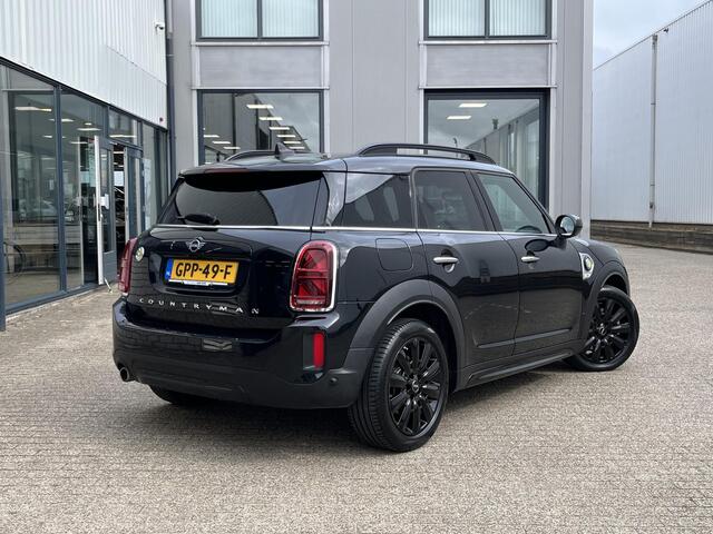 Mini COUNTRYMAN 2.0 Cooper S E ALL4 | Sportstoelen/Stoelverw./Carplay/Navi/LED