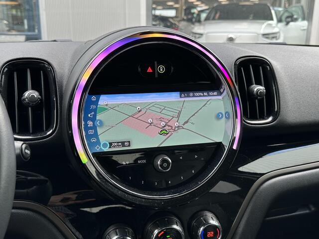 Mini COUNTRYMAN 2.0 Cooper S E ALL4 | Sportstoelen/Stoelverw./Carplay/Navi/LED