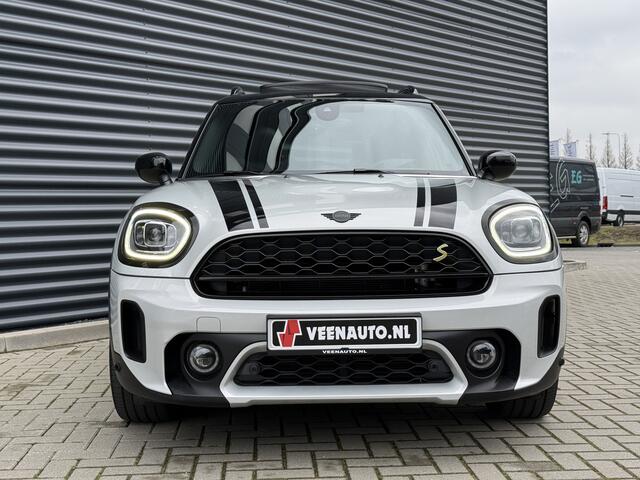 Mini COUNTRYMAN 1.5 Cooper SE ALL4 Yours Pano/Camera/Leder/Apple