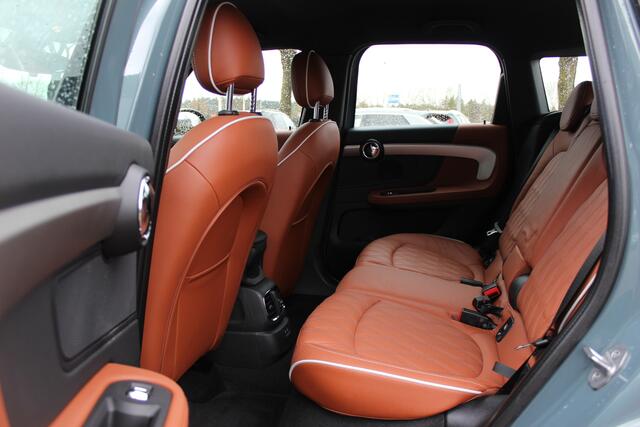 Mini COUNTRYMAN Mini 1.5 Cooper S E ALL4 MINI Yours / Camera / Head-up / Leder / Navigatie / 18'' / Stoelverwarming / DAB / ACC / Alarm Klasse 3