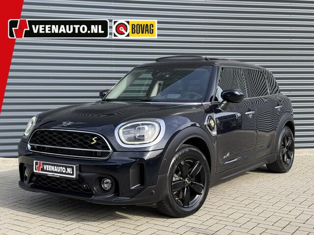 Mini COUNTRYMAN 2.0 Cooper SE ALL4 Pano/H&K/Camera/Elec stoel/Leder