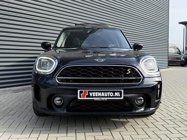 Mini COUNTRYMAN 2.0 Cooper SE ALL4 Pano/H&K/Camera/Elec stoel/Leder