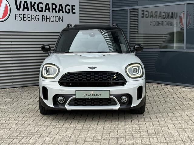 Mini COUNTRYMAN Mini 2.0 Cooper S E ALL4 PHEV PLUG-IN LED,NAVI/CAM,PANO,LEER
