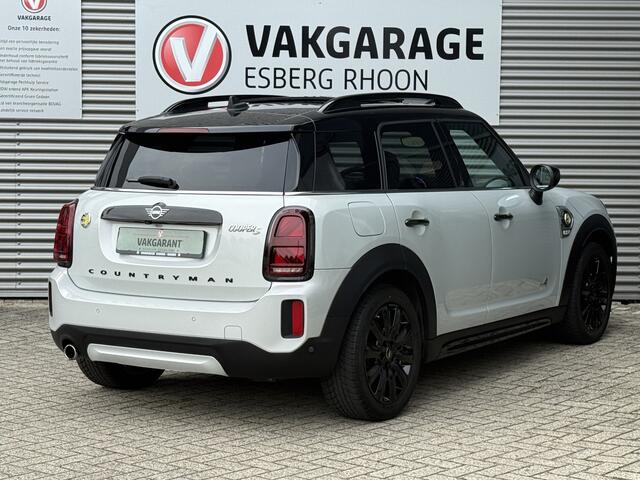 Mini COUNTRYMAN Mini 2.0 Cooper S E ALL4 PHEV PLUG-IN LED,NAVI/CAM,PANO,LEER