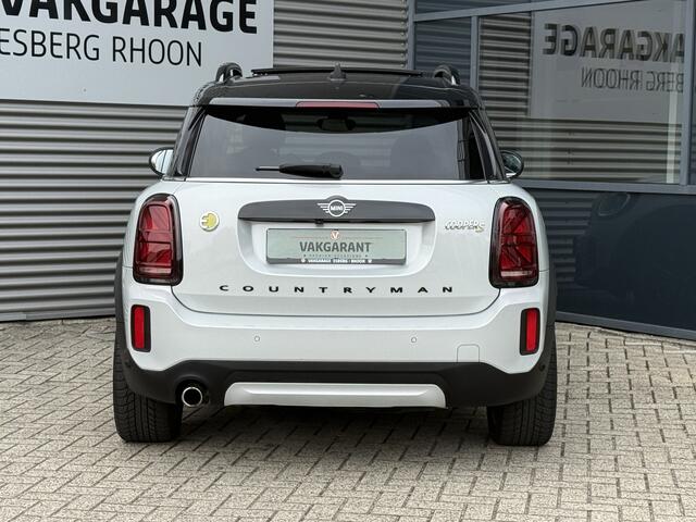 Mini COUNTRYMAN Mini 2.0 Cooper S E ALL4 PHEV PLUG-IN LED,NAVI/CAM,PANO,LEER