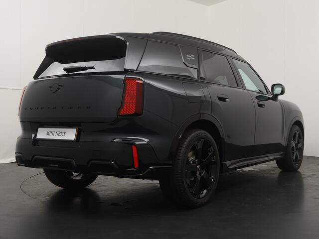 Mini COUNTRYMAN C JCW Trim | Pakket-L | Stuur- Stoelverwarming | 360° Camera | Elektr. verstelbare stoelen | Massagefunctie |