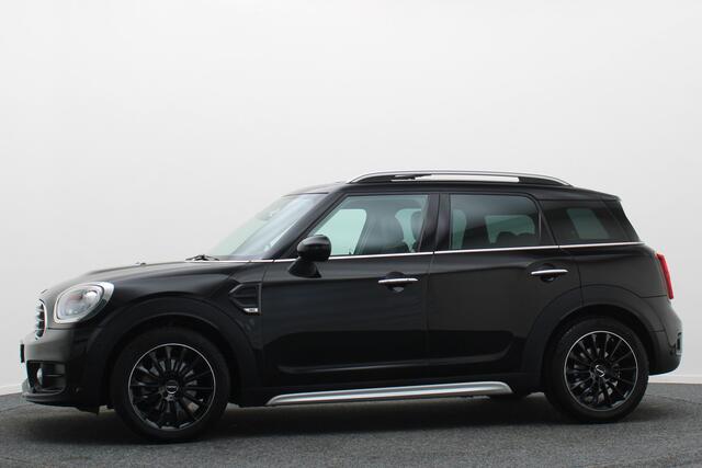 Mini COUNTRYMAN Mini 1.5 Cooper Chili Leder/Stof, Panoramadak, H&K, Head-Up, Apple Carplay, Trekhaak, 18''