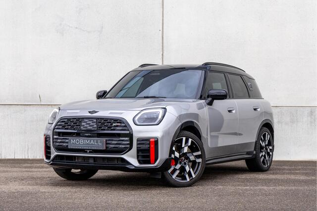 Mini COUNTRYMAN Mini 2.0 John Cooper Works ALL4 JCW Pack XL / Nw prijs 84.290,-