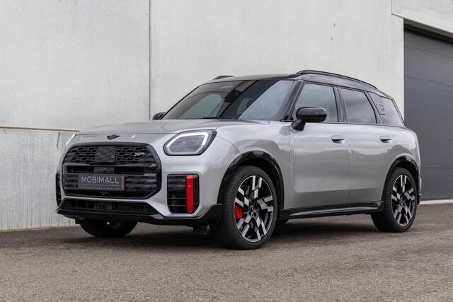 Mini COUNTRYMAN Mini 2.0 John Cooper Works ALL4 JCW Pack XL / Nw prijs 84.290,-