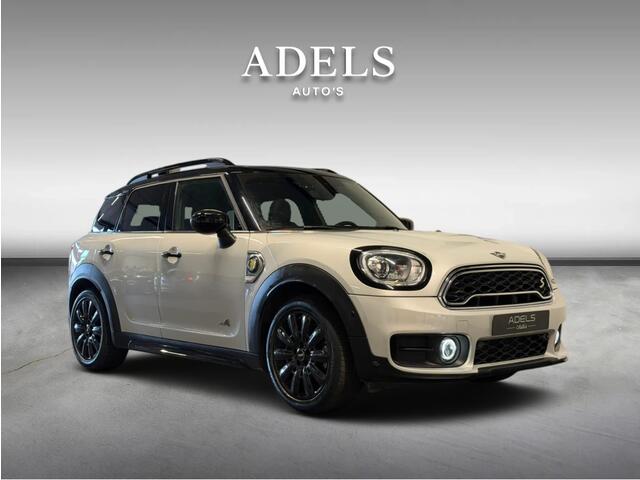 Mini COUNTRYMAN Mini Cooper S E ALL4 Exquisite Panodak HUD Camera Keyless Leder Dealer Onderhouden