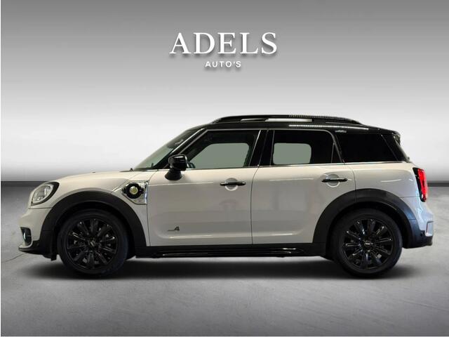 Mini COUNTRYMAN Mini Cooper S E ALL4 Exquisite Panodak HUD Camera Keyless Leder Dealer Onderhouden