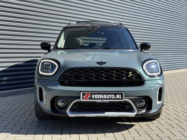 Mini COUNTRYMAN 2.0 Cooper SE ALL4 Pano/H&K/elec stoelen/Camera