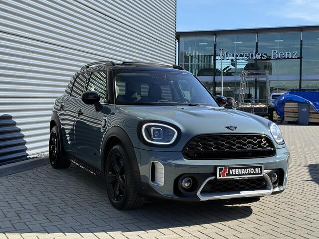 Mini COUNTRYMAN 2.0 Cooper SE ALL4 Pano/H&K/elec stoelen/Camera