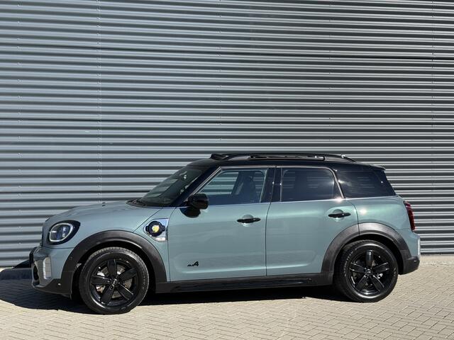 Mini COUNTRYMAN 2.0 Cooper SE ALL4 Pano/H&K/elec stoelen/Camera