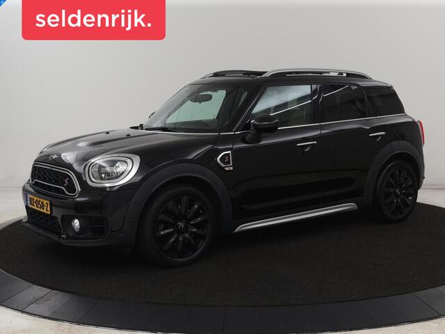 Mini COUNTRYMAN 2.0 Cooper S Chili | Panoramadak | Leder | Trekhaak | Stoelverwarming | Harman/Kardon | Camera | Park Assist | 18'' | Full LED | Navigatie | Climate control